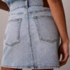 90S Mini Skirt