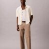 90S Relaxed Cropped Chinos