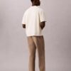 90S Relaxed Cropped Chinos