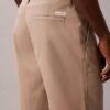 90S Relaxed Cropped Chinos