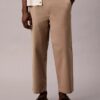 90S Relaxed Cropped Chinos