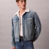 90S Sherpa Trucker Jacket