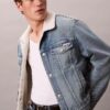90S Sherpa Trucker Jacket