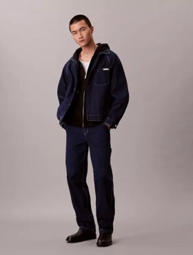 90S Straight Carpenter Jeans
