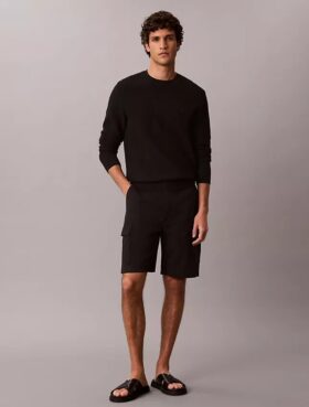 90S Straight Chino Cargo Shorts 90S Straight Chino Cargo Shorts