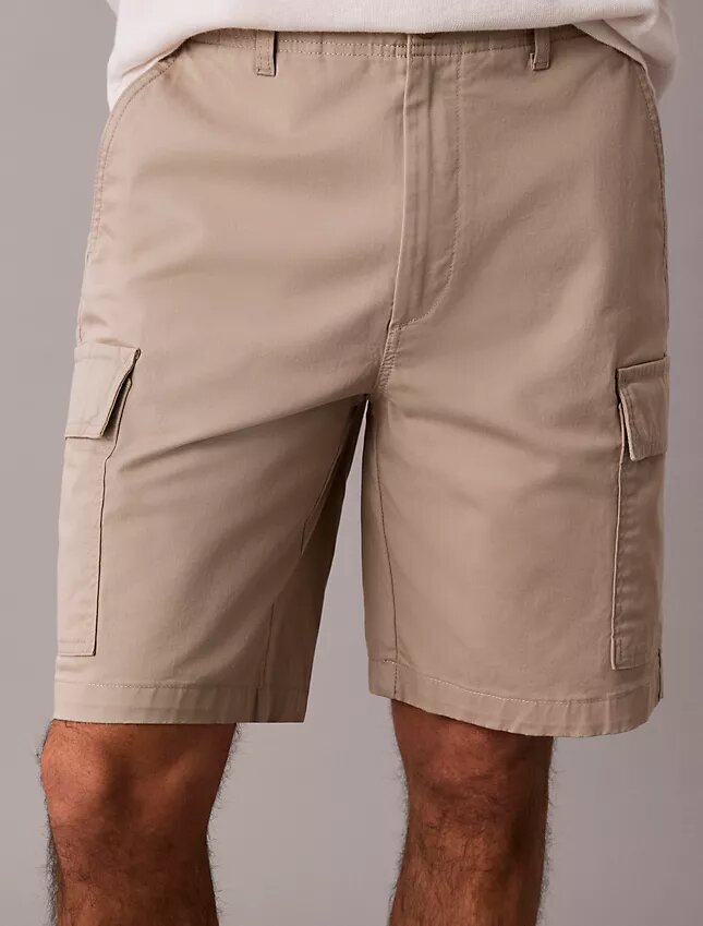 90S Straight Chino Cargo Shorts 90S Straight Chino Cargo Shorts