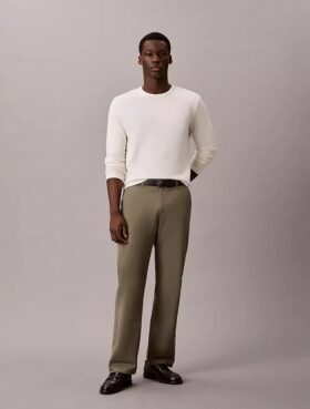 90S Straight Chino Pants 90S Straight Chino Pants