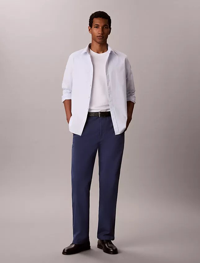 90S Straight Chino Pants 90S Straight Chino Pants