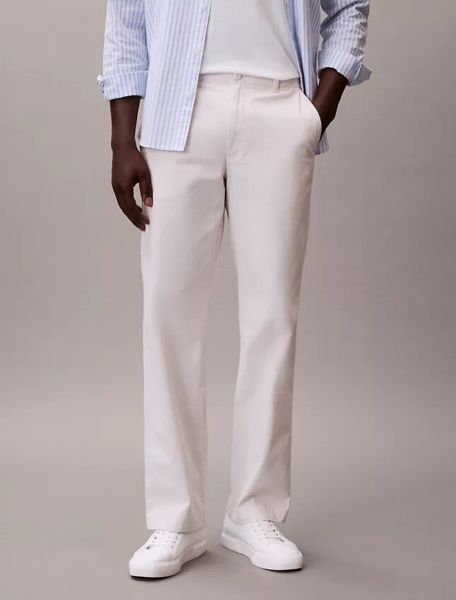 90S Straight Chino Pants 90S Straight Chino Pants