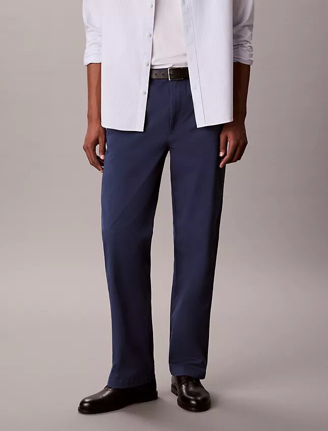 90S Straight Chino Pants 90S Straight Chino Pants