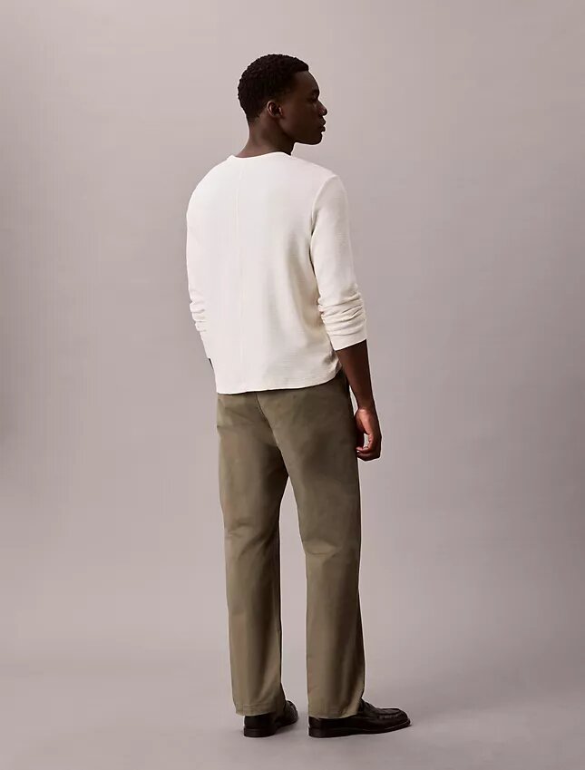 90S Straight Chino Pants 90S Straight Chino Pants