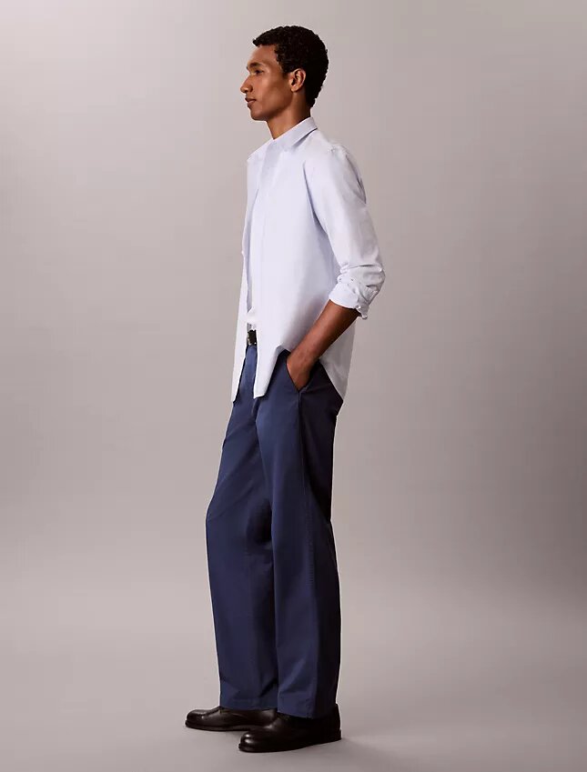 90S Straight Chino Pants 90S Straight Chino Pants