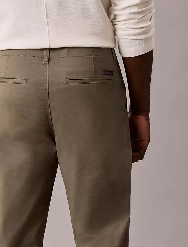 90S Straight Chino Pants 90S Straight Chino Pants