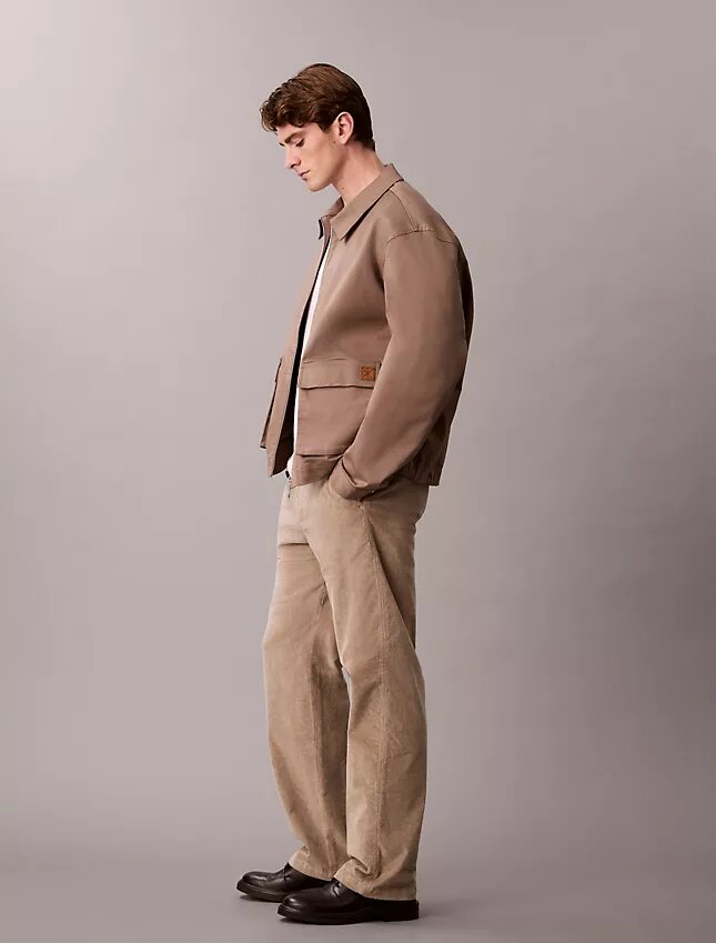 90S Straight Corduroy Chino Pants 90S Straight Corduroy Chino Pants