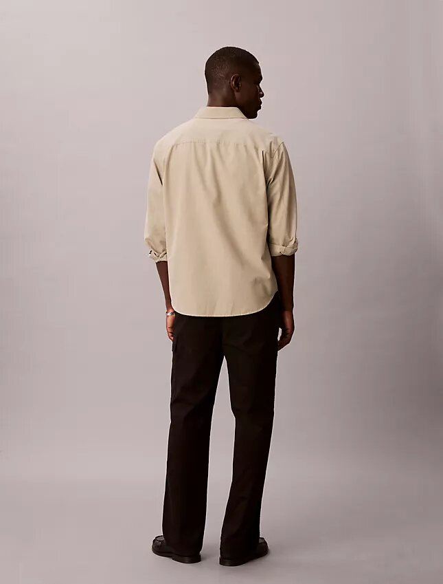 90S Straight Cotton Stretch Cargo Pants 90S Straight Cotton Stretch Cargo Pants