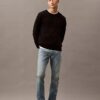 90S Straight Fit Trouser Jeans