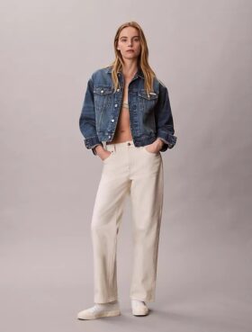 90S Straight Jeans