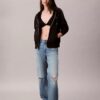 90S Straight Jeans