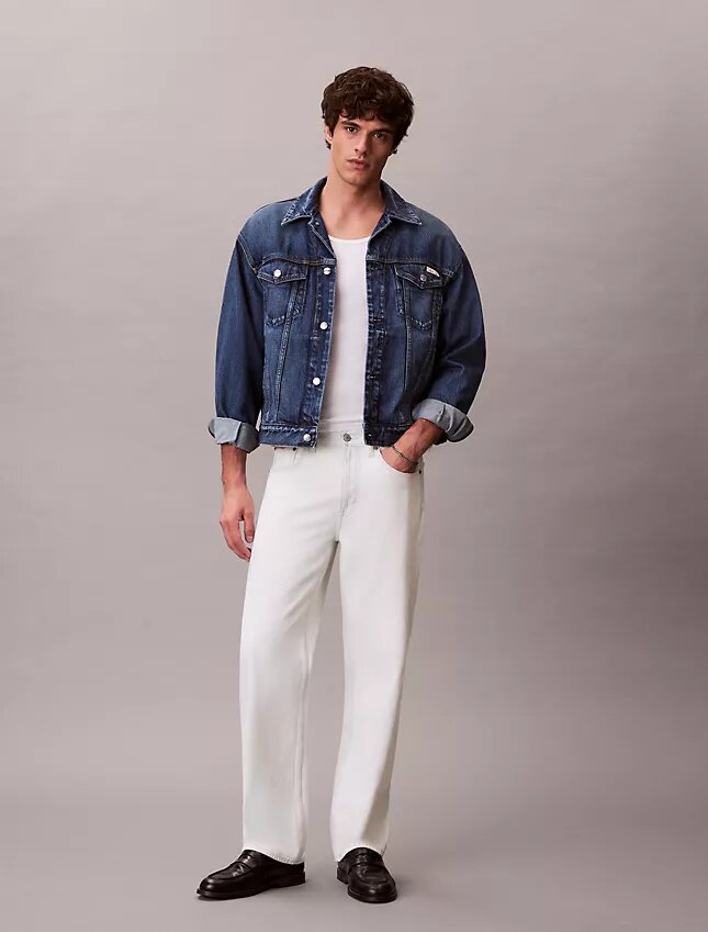90S Straight Jeans 90S Straight Jeans