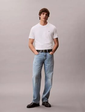 90S Straight Jeans