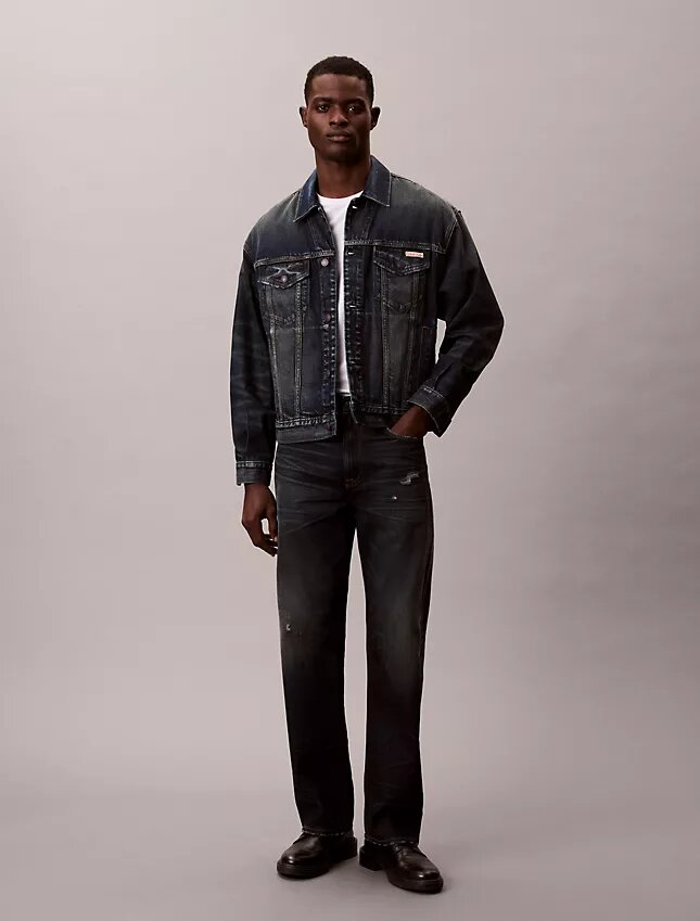 90S Straight Jeans 90S Straight Jeans