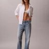 90S Straight Jeans