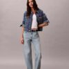 90S Straight Jeans