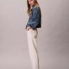 90S Straight Jeans