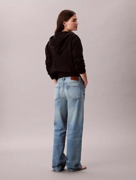 90S Straight Jeans
