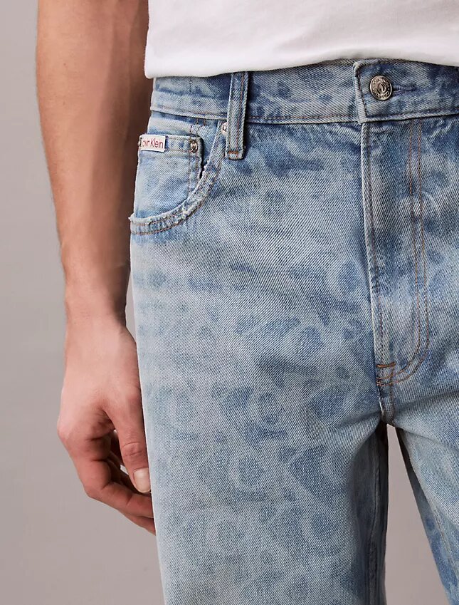 90S Straight Jeans 90S Straight Jeans