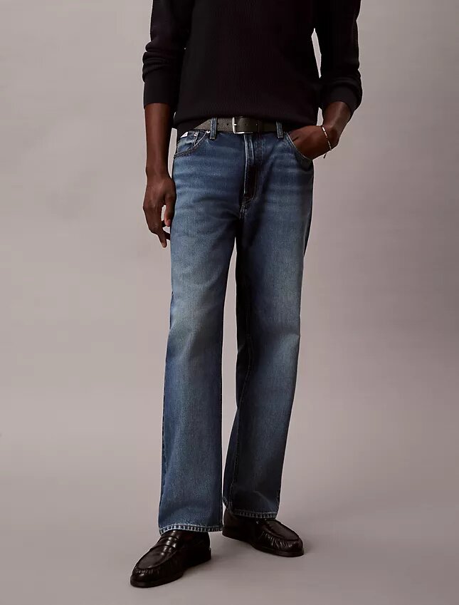 90S Straight Jeans 90S Straight Jeans