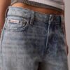 90S Straight Jeans