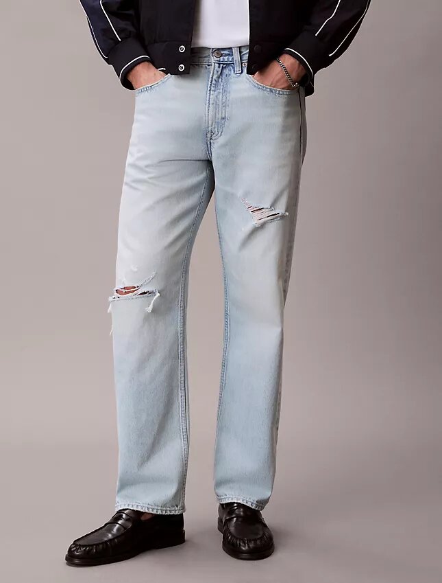 90S Straight Jeans 90S Straight Jeans
