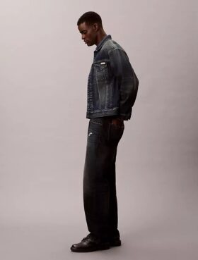 90S Straight Jeans