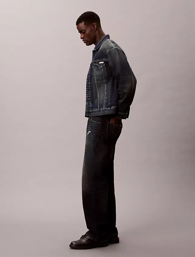 90S Straight Jeans 90S Straight Jeans
