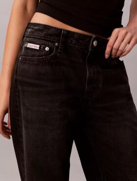 90S Straight Jeans
