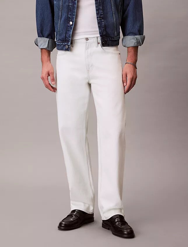 90S Straight Jeans 90S Straight Jeans