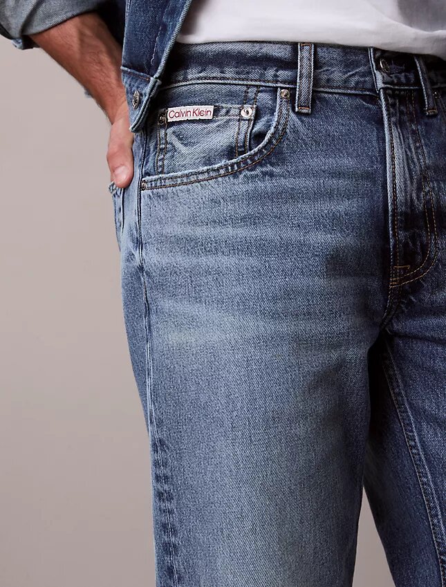 90S Straight Jeans 90S Straight Jeans