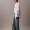 90S Straight Jeans