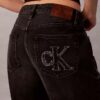 90S Straight Jeans