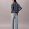 90S Straight Jeans