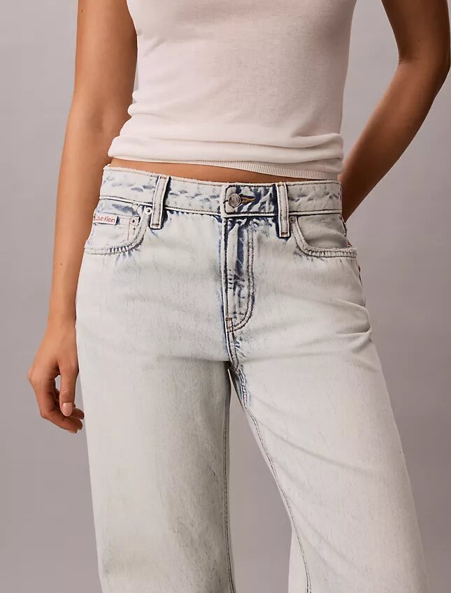 90S Straight Jeans 90S Straight Jeans