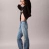 90S Straight Jeans