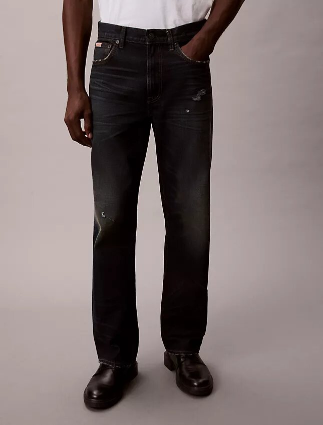 90S Straight Jeans 90S Straight Jeans