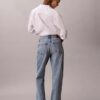 90S Straight Jeans