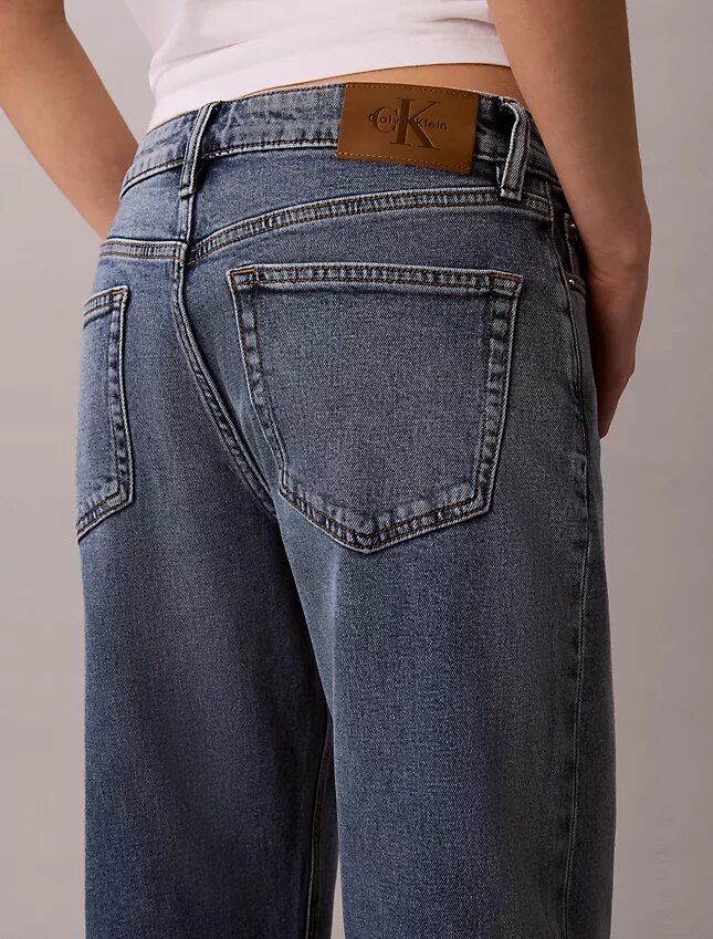 90S Straight Jeans 90S Straight Jeans
