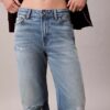 90S Straight Jeans