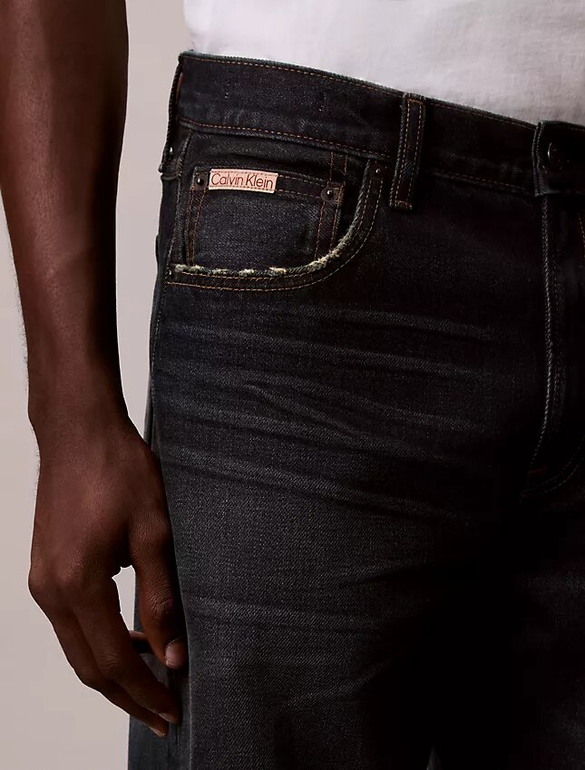 90S Straight Jeans 90S Straight Jeans