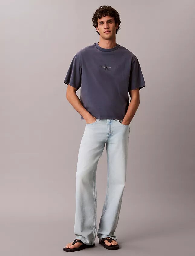 90S Straight Lightweight Jeans 90S Straight Lightweight Jeans