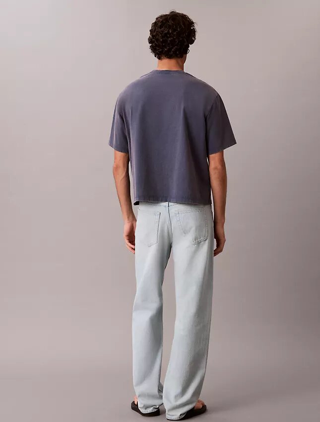 90S Straight Lightweight Jeans 90S Straight Lightweight Jeans